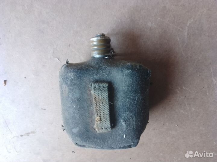 Фляжка под воду СССР