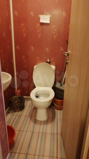 Комната 10 м² в 6-к., 2/3 эт.