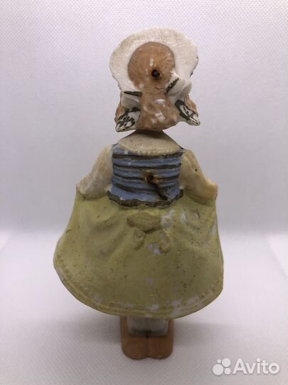 Кукла качалка болванчик