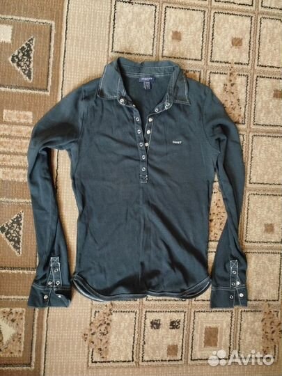 Рубашка женская gant