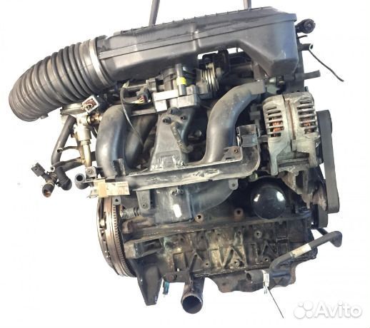 Двигатель Ford Cougar 2.0 edba edbc