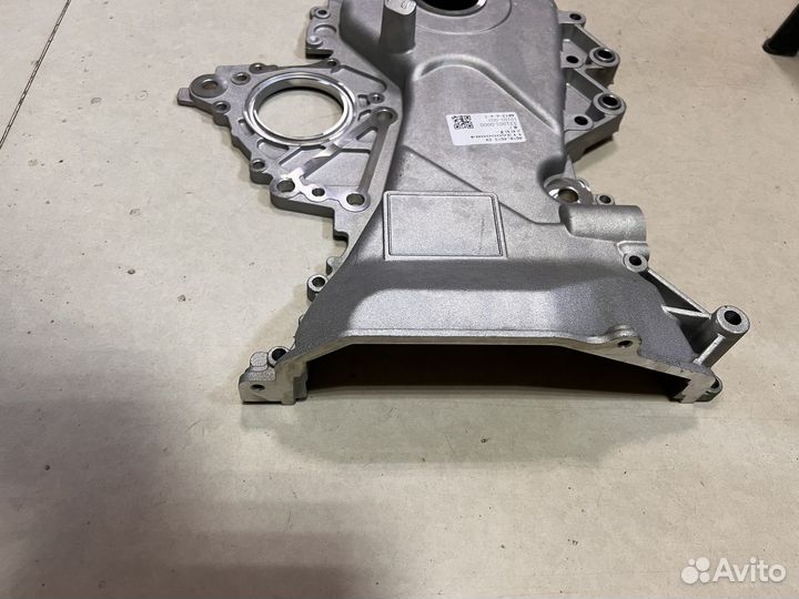 Крышка цепи цепи грм Geely Emgrand