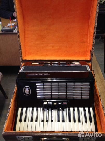 Ремонт и настройка баянов, аккордеонов, гармоней