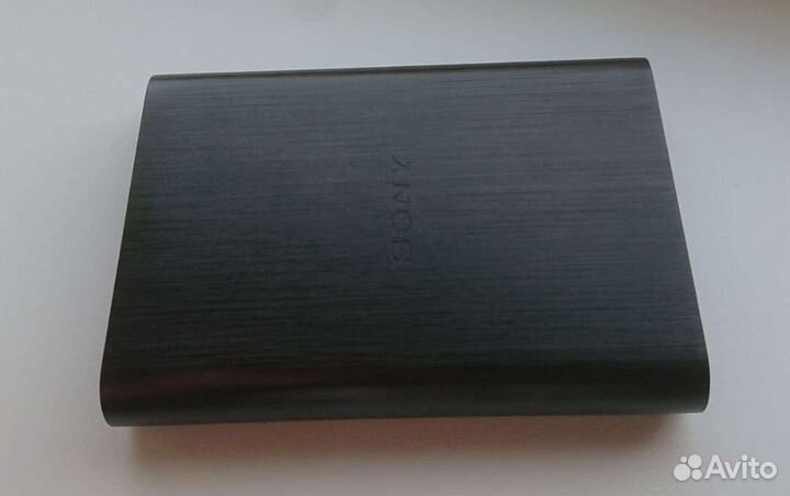 Внешний жесткий диск Sony HD-E2 2TB HDD 2.5