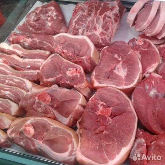 Свежее мясо