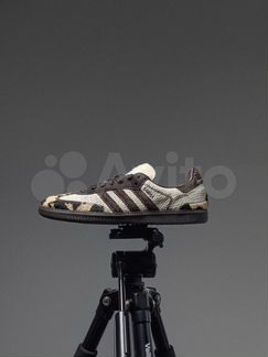 Adidas Samba notitle Cow Print