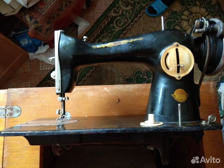 Швейная машина Подольск