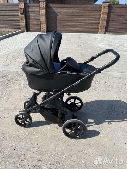 Коляска универсальная Adamex Zico Deluxe 2 в 1