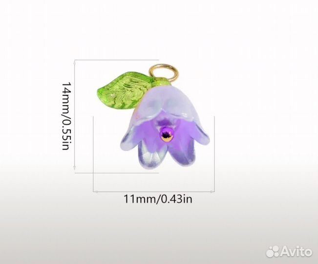 Карабины, нитки для брелоков