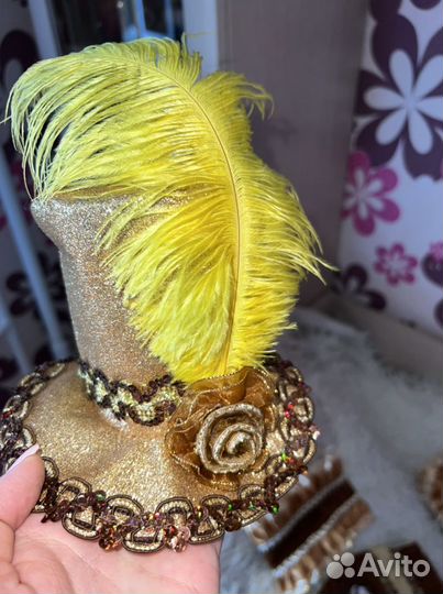 Новогодний костюм. Лошадка