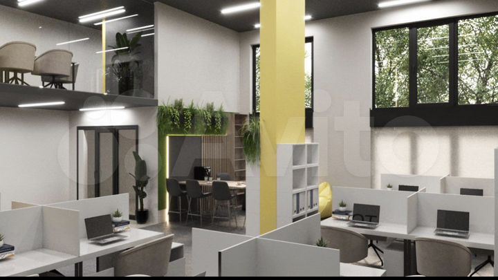 Офис, 137.9 м²