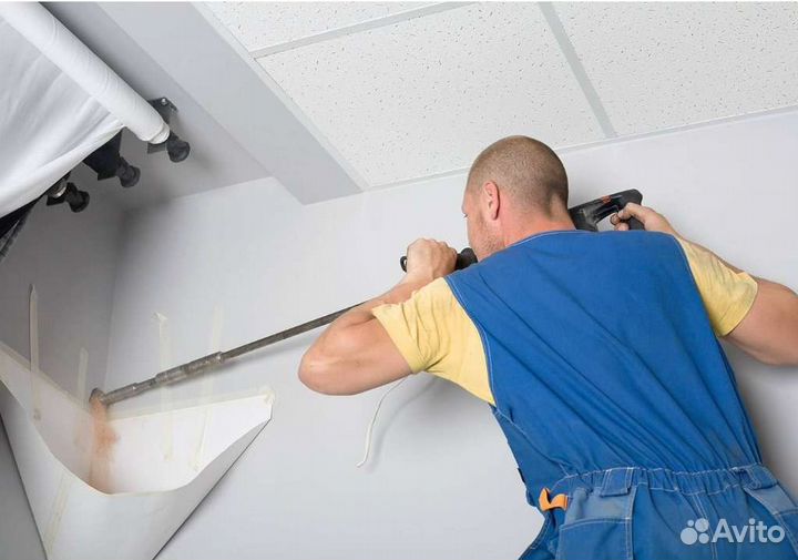 Монтаж сплит систем