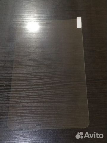 Защитное стекло для Samsung galaxy Tab A (2016)