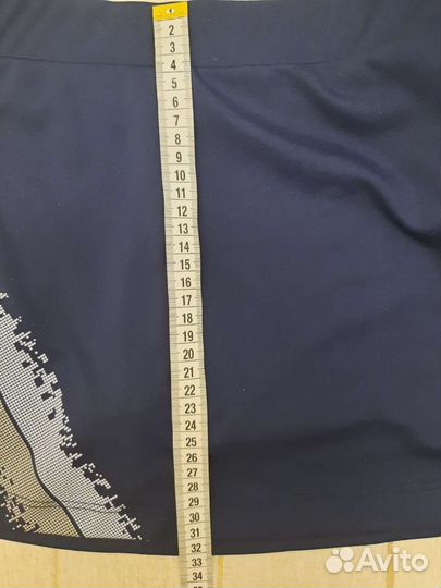 Юбка для большого тенниса 9-10 лет