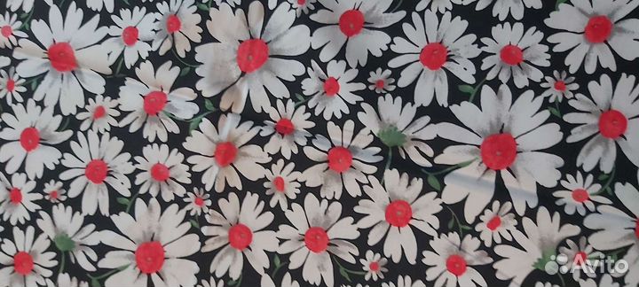 Итальянские ткани отрез