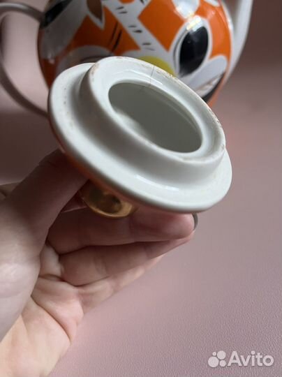 Заварочные чайники СССР