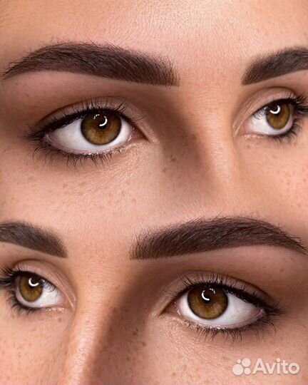 Нужны модели на перманентный макияж