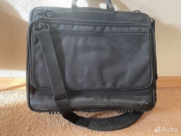 Сумка для ноутбука и документов