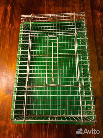 Переноска для птиц