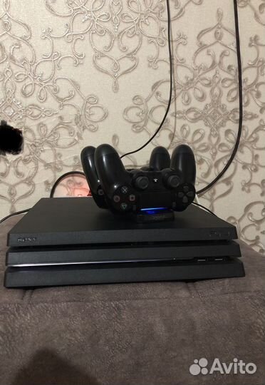 Sony ps4 pro 1tb