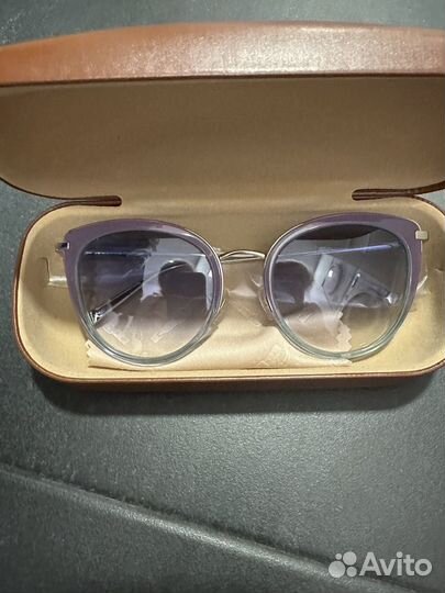 Солнцезащитные очки longchamp