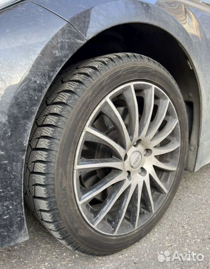 Колеса на kia stinger