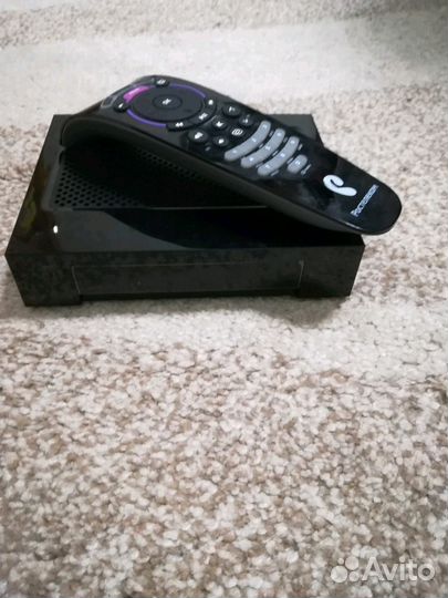 TV приставка