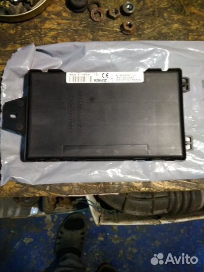 Элекро оборудование Рено