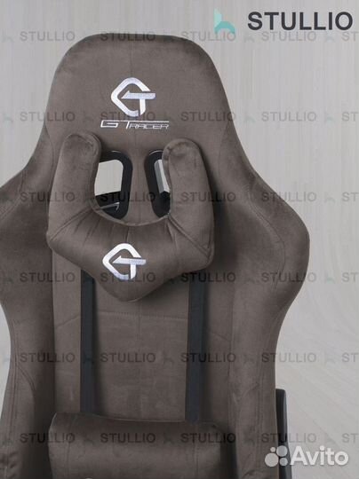 Компьютерное кресло Boss с функцией массажа