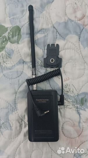 Радиосистема Saramonic SR-WM4C