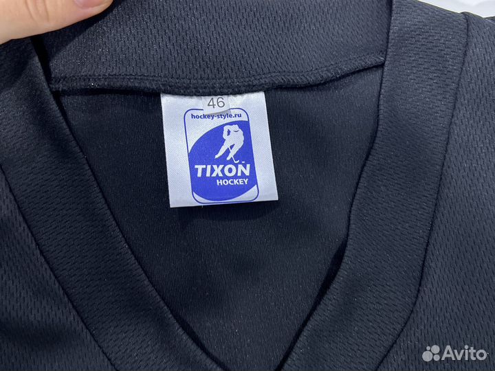 Майка игрока хоккейная