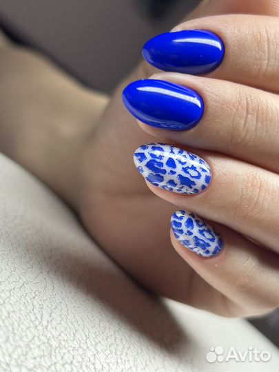 Маникюр педикюр