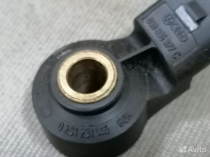 Датчик детонации 1.2 CBZ VW Golf 6 2009-2013