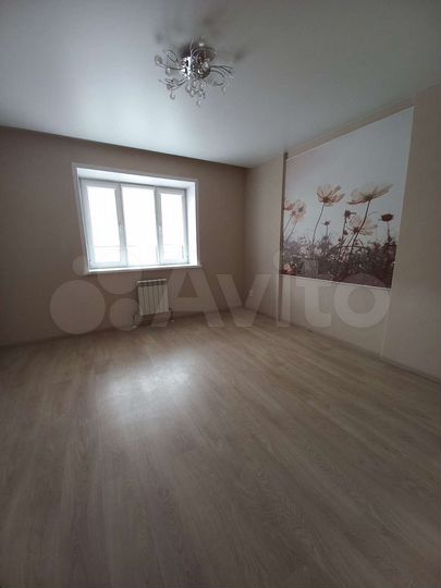 2-к. квартира, 55 м², 7/9 эт.