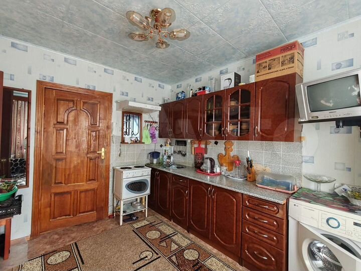 Комната 29,7 м² в 2-к., 2/5 эт.