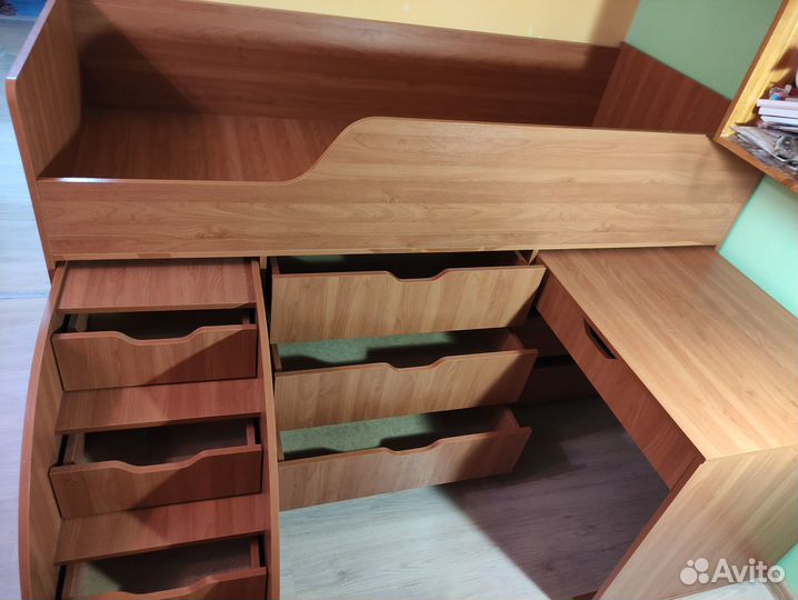 Детская кровать