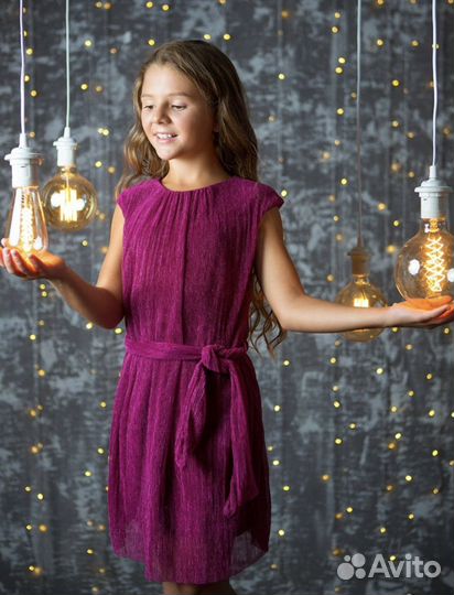 Платье для девочки 158