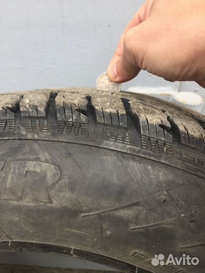 Tigar SUV WINTER 225/60 R17