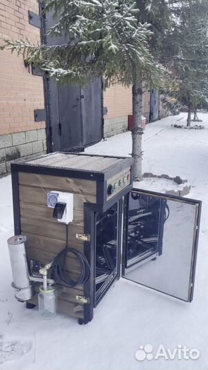 Коптильня Копти и точка для бизнеса