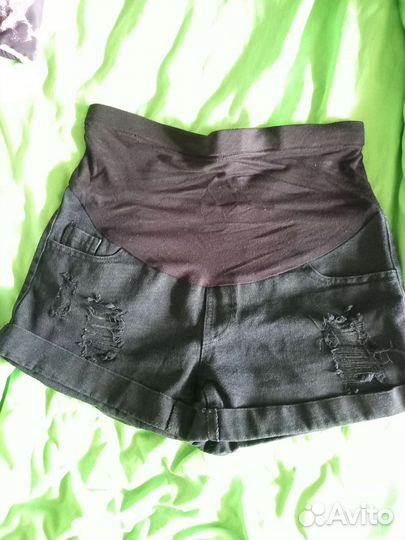 Шорты для беременных