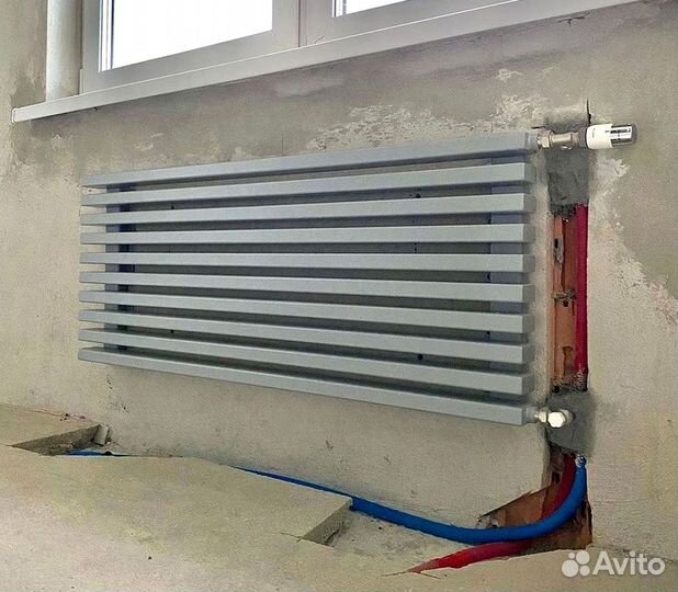 Дизайнерские радиаторы/ wh steel