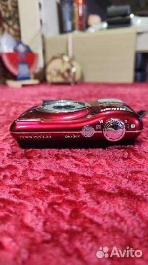 Nikon Coolpix l23