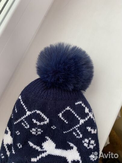 Шапка шлем 50 52