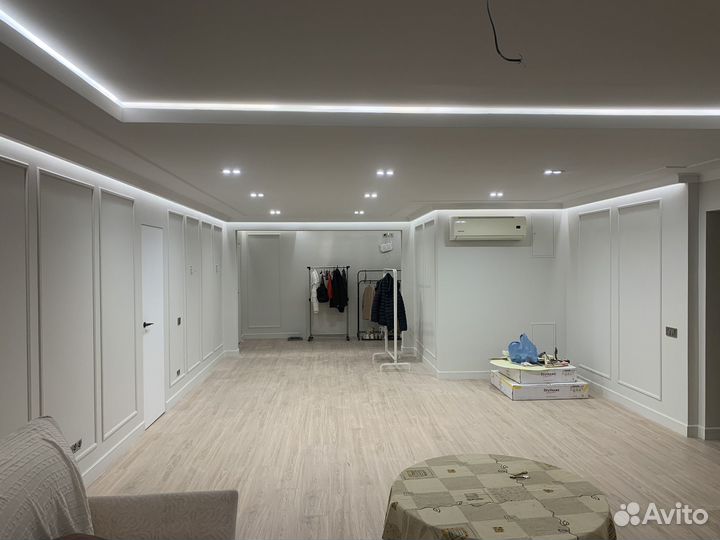 Ремонт квартир