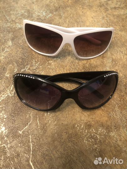 Солнцезащитные очки