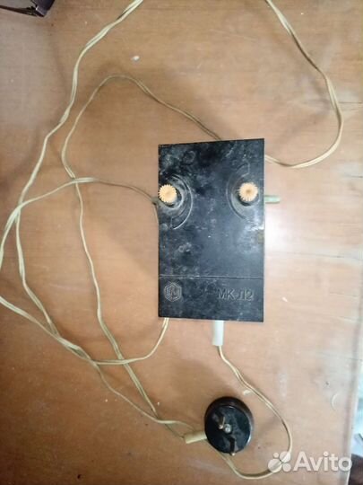 Компрессор для аквариума СССР