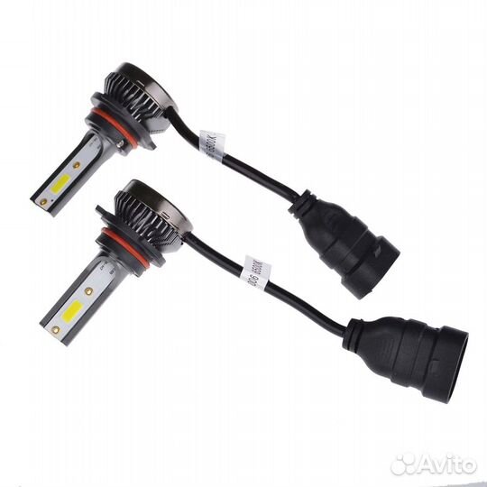 Автолампа светодиодная 9006 HB4 36вт