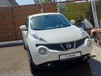 Nissan Juke 1.6 CVT, 2011, 176 000 км, с пробегом, цена 1 140 000 руб.