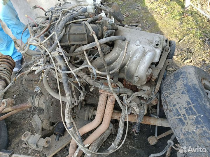 Двигатель ваз 2109 инжектор