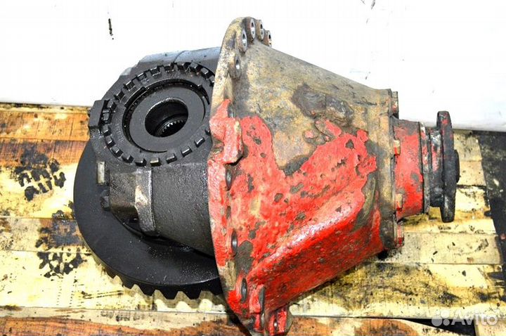 Редуктор volvo FH12 1-seeria (01.93-12.02)